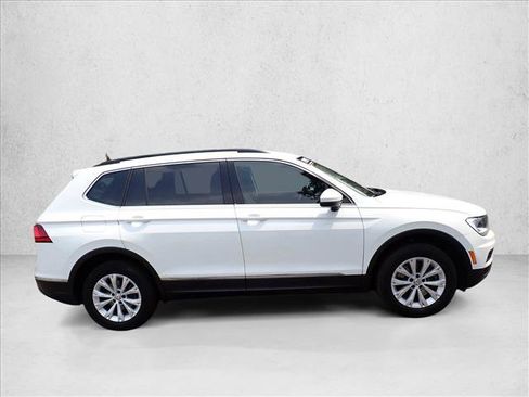Used 2018 Volkswagen Tiguan S AWD/4WD image 5