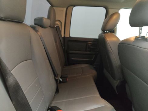 Used 2018 RAM 1500 Tradesman RWD image 19