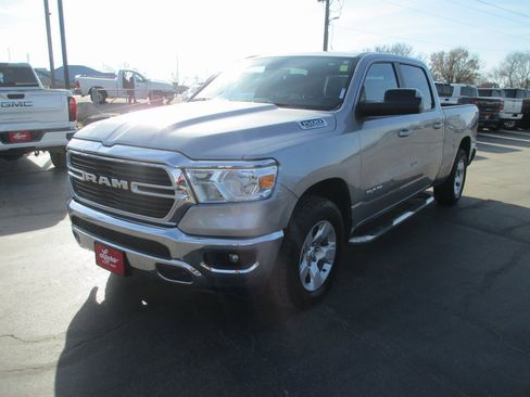 Used 2021 RAM 1500 Big Horn image 10