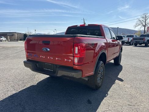 Used 2022 Ford Ranger Lariat w/ Equipment Group 501A High image 4