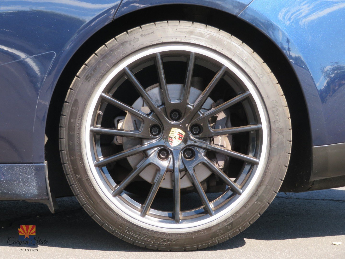 Used 2016 Porsche Panamera AWD/4WD image 23