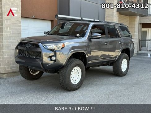Used 2016 Toyota 4Runner SR5 Premium AWD/4WD image 1