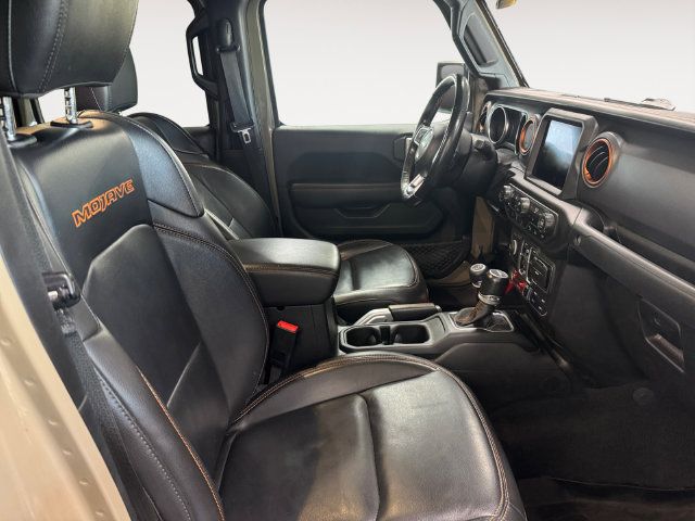Used 2020 Jeep Gladiator Mojave AWD/4WD image 4