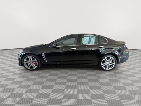 Certified 2017 Chevrolet SS RWD image 6