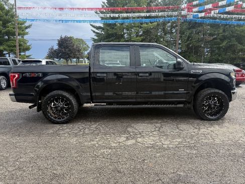 Used 2016 Ford F150 XL w/ Equipment Group 101A Mid AWD/4WD image 4