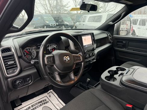 Used 2024 RAM 2500 Tradesman image 11