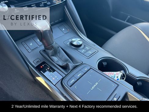 Used 2025 Lexus IS 350 F Sport image 25