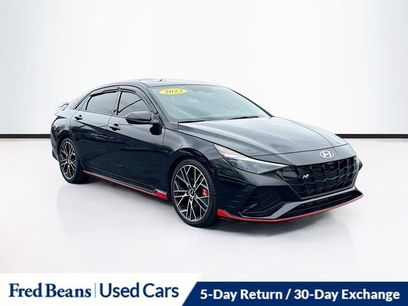 Used 2023 Hyundai Elantra N Base w/ Cargo Package