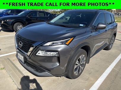 Used 2022 Nissan Rogue SV