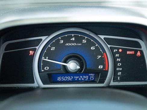 Used 2009 Honda Civic LX image 24