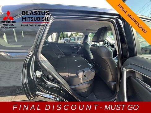 Used 2023 Toyota RAV4 Limited image 44