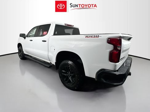 Used 2023 Chevrolet Silverado 1500 LT Trail Boss w/ Protection Package AWD/4WD image 6