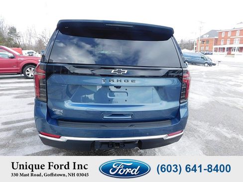 Used 2025 Chevrolet Tahoe LS w/ LPO, Dark Essentials Package image 7