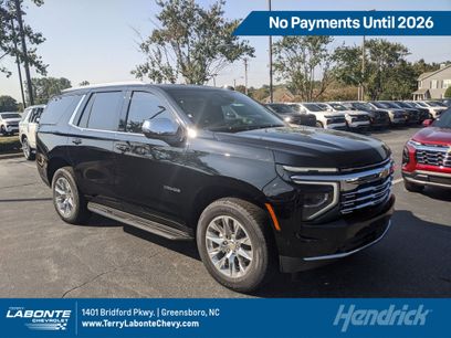 New 2026 Chevrolet Tahoe Premier