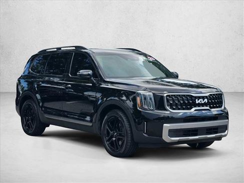 Used 2023 Kia Telluride EX X-Line AWD/4WD image 3