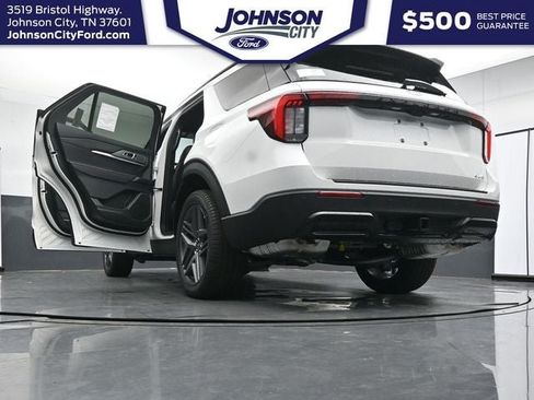 New 2026 Ford Explorer ST-Line w/ ST-Line Street Pack AWD/4WD image 38