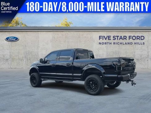 Used 2020 Ford F150 Lariat w/ Equipment Group 502A Luxury AWD/4WD image 8