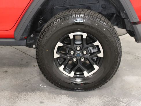 Used 2024 Jeep Wrangler Unlimited Rubicon 4xe image 56