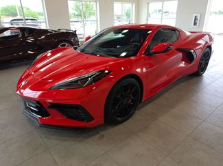 Used 2024 Chevrolet Corvette Stingray Preferred Cpe w/ 2LT RWD video 1