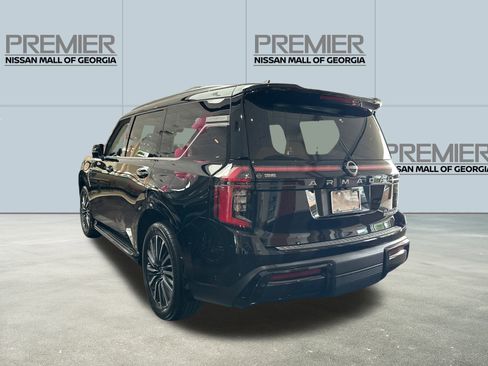 New 2025 Nissan Armada Platinum Reserve w/ Convenience Package image 6