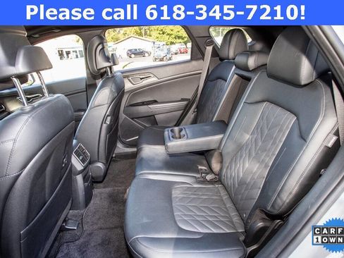 Used 2024 Kia Sportage X-Line w/ X-Line Premium Package image 22