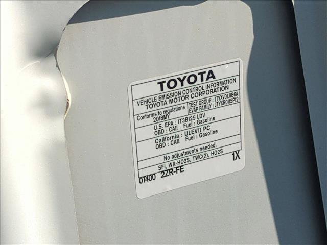 Used 2018 Toyota Corolla SE w/ Carpet Mat Package (TMS) FWD image 25