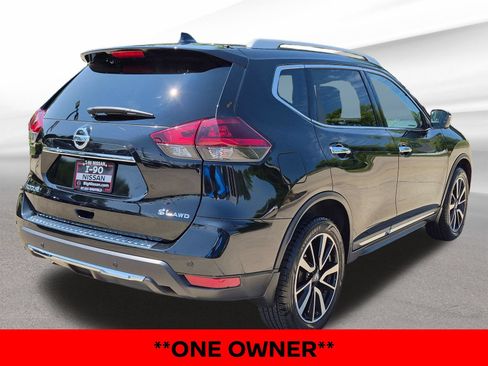Certified 2020 Nissan Rogue SL AWD/4WD image 7