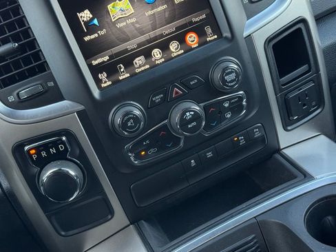 Used 2017 RAM 1500 Big Horn image 30