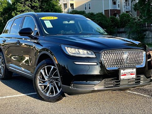 Used 2021 Lincoln Corsair FWD image 2