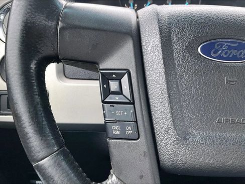 Used 2011 Ford F150 Lariat w/ Lariat Plus Pkg AWD/4WD image 18