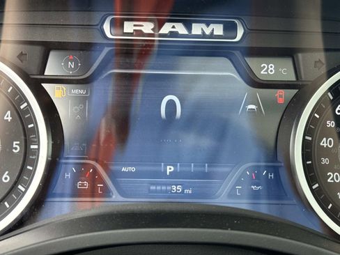 New 2026 RAM 1500 Laramie w/ Night Edition AWD/4WD image 27