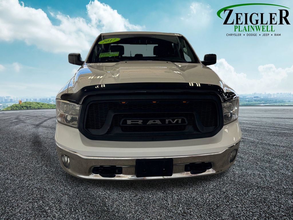 Used 2017 RAM 1500 Outdoorsman AWD/4WD image 8