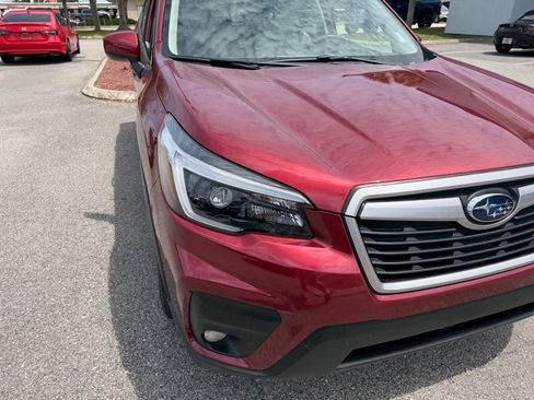 Used 2021 Subaru Forester Premium w/ Popular Package #1 AWD/4WD image 15