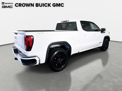 Certified 2024 GMC Sierra 1500 Elevation AWD/4WD image 5