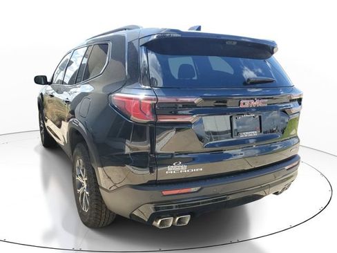 New 2026 GMC Acadia AT4 w/ LPO, Floor Liner Package AWD/4WD image 3