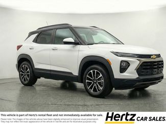 Used 2025 Chevrolet TrailBlazer LT video 1