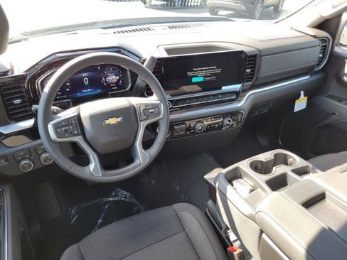 New 2026 Chevrolet Silverado 1500 LT AWD/4WD image 22