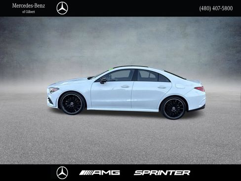 Certified 2023 Mercedes-Benz CLA 250 image 2
