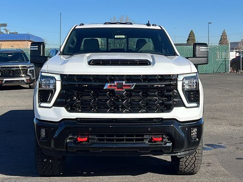 New 2026 Chevrolet Silverado 2500 ZR2 w/ LPO, Dark Essentials Package image 2