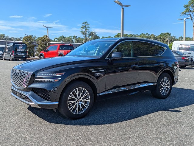 Used 2025 Genesis GV80 2.5T Standard AWD/4WD image 7