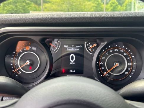 New 2026 Jeep Wrangler Unlimited Sport AWD/4WD image 18