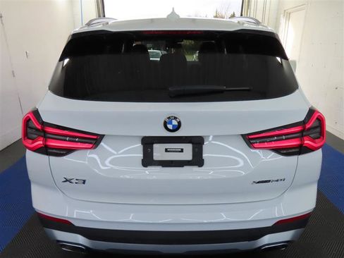 Used 2022 BMW X3 xDrive30i image 7