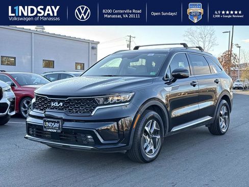 Used 2022 Kia Sorento EX image 5