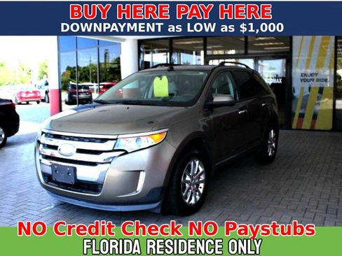 Used 2012 Ford Edge SEL image 3