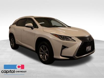 Used 2019 Lexus RX 450h AWD w/ Cold Area Package
