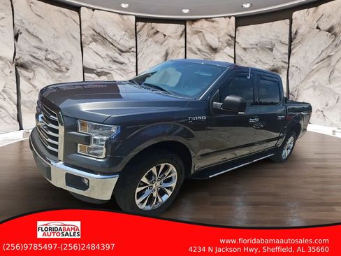 Used 2015 Ford F150 XLT w/ Equipment Group 302A Luxury RWD image 2