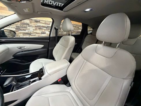 Used 2023 Hyundai Tucson SEL w/ Convenience Package image 12