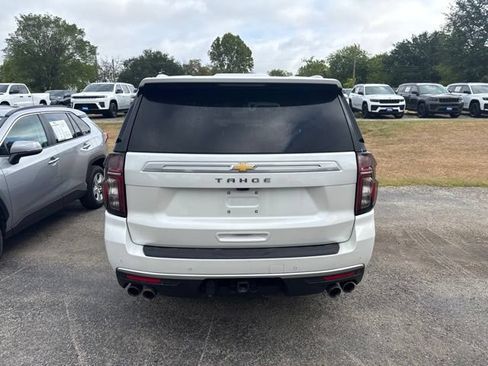 Used 2023 Chevrolet Tahoe High Country w/ Max Trailering Package AWD/4WD image 10