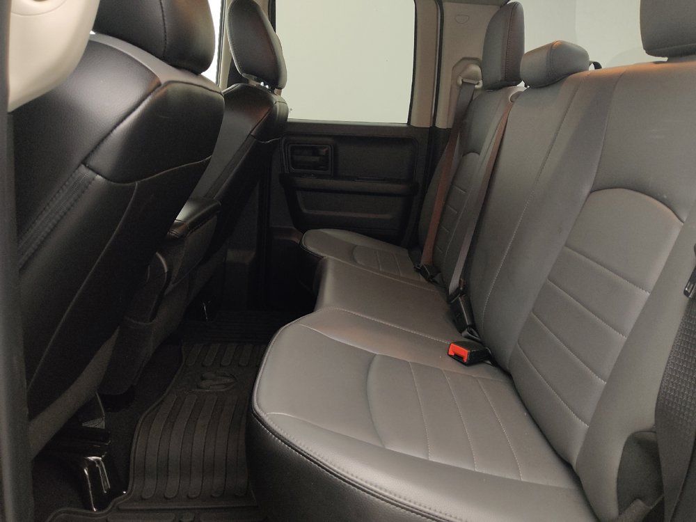Used 2023 RAM 1500 Tradesman AWD/4WD image 18