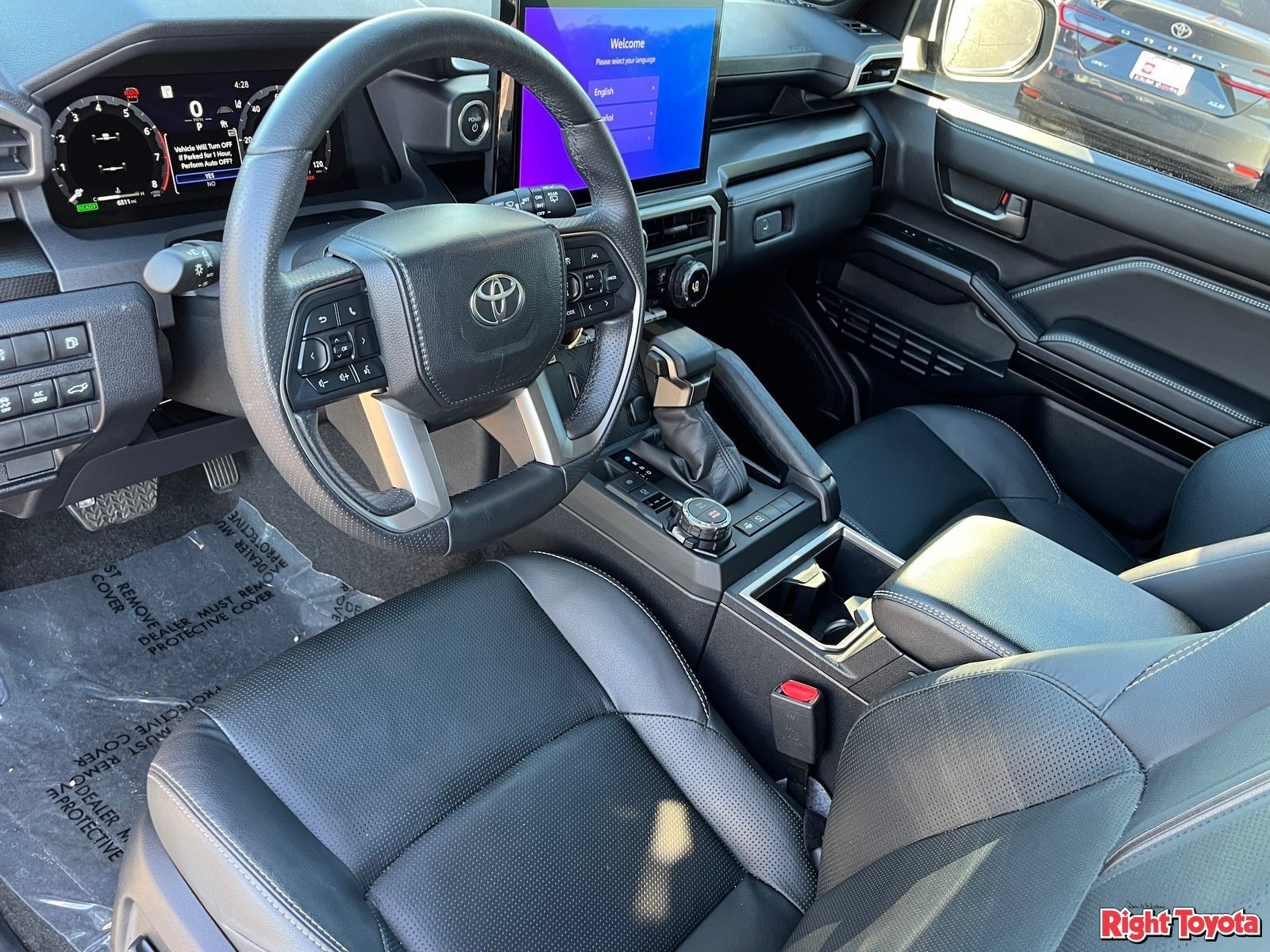 Certified 2026 Toyota 4Runner Limited w/ Tow Technology Package AWD/4WD image 20